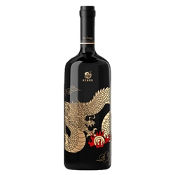 威龍龍年生肖紀念酒