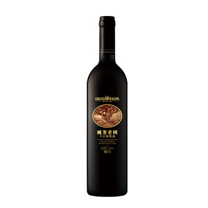 威龍老樹(shù)干紅葡萄酒