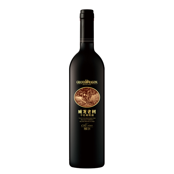 750ml×6·老樹(shù)干紅葡萄酒